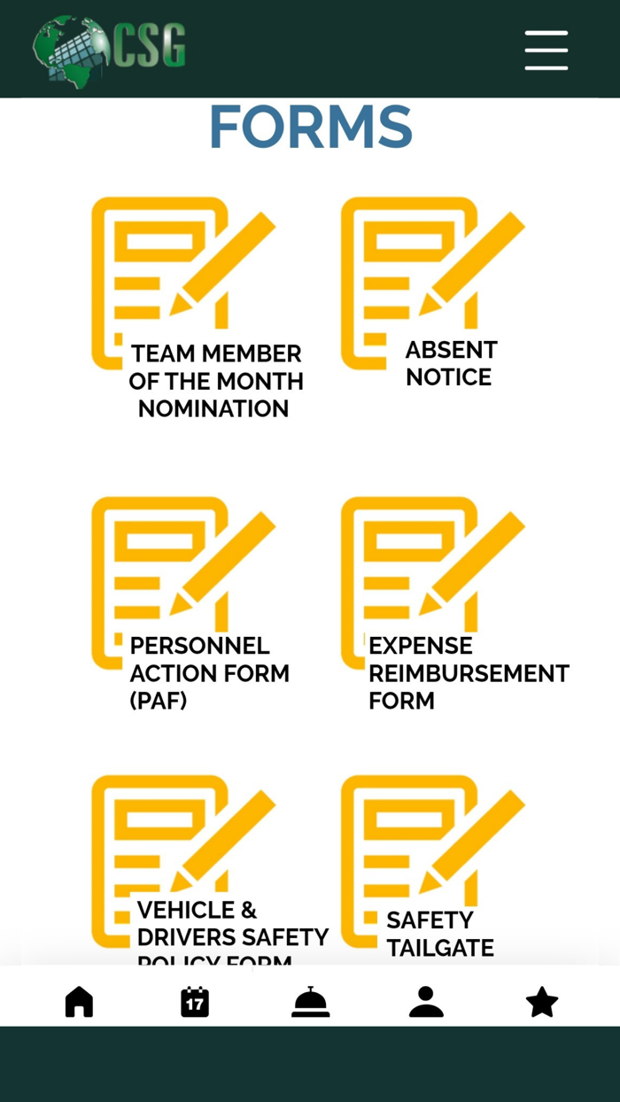 Contract Services Group