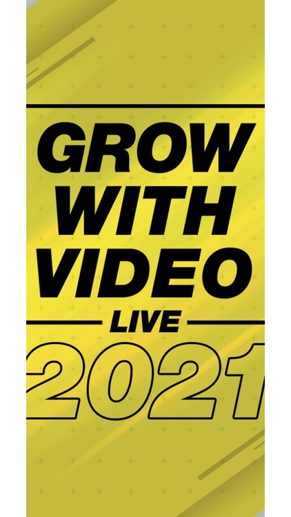 Grow With Video Live 2021