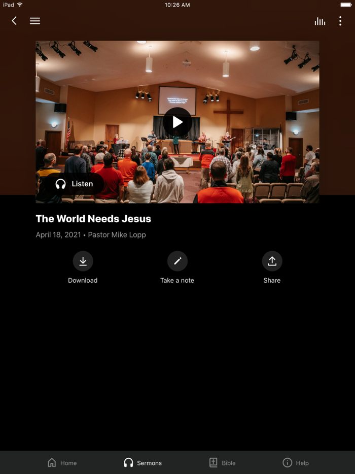 Trinity Baptist - Reedsburg