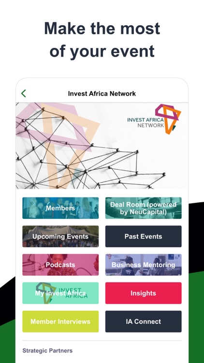 Invest Africa Network