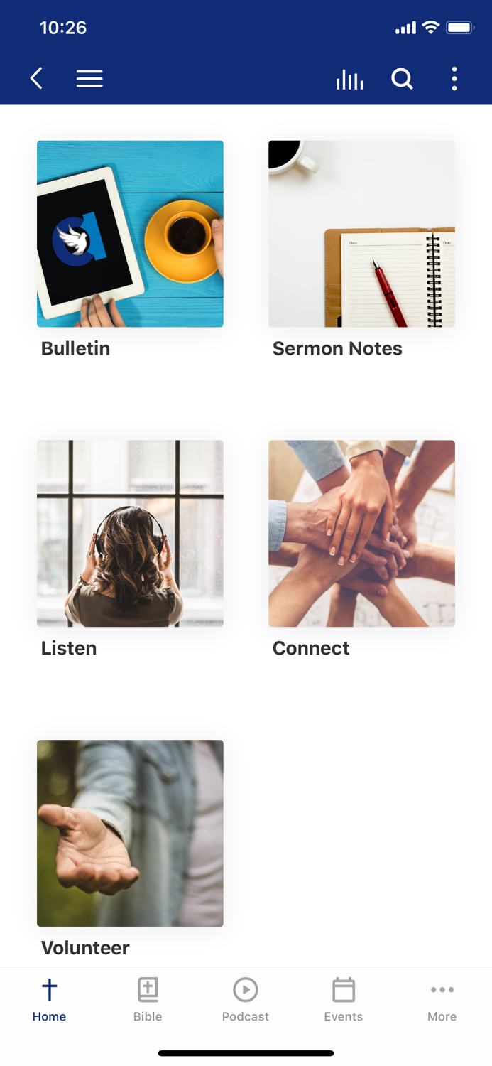 Christian Assembly Sherwood