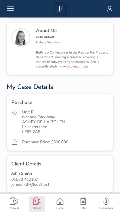 Fishers screenshot-3