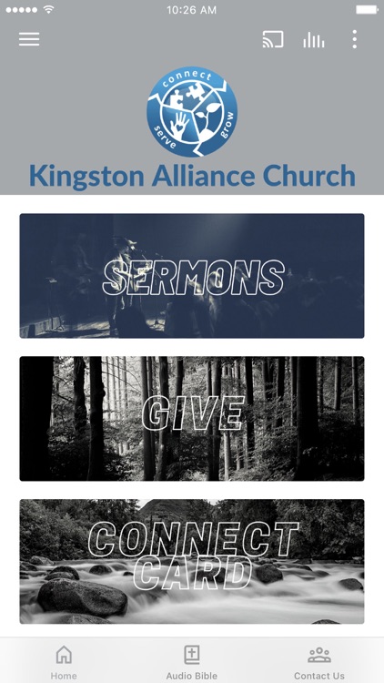 Kingston Alliance