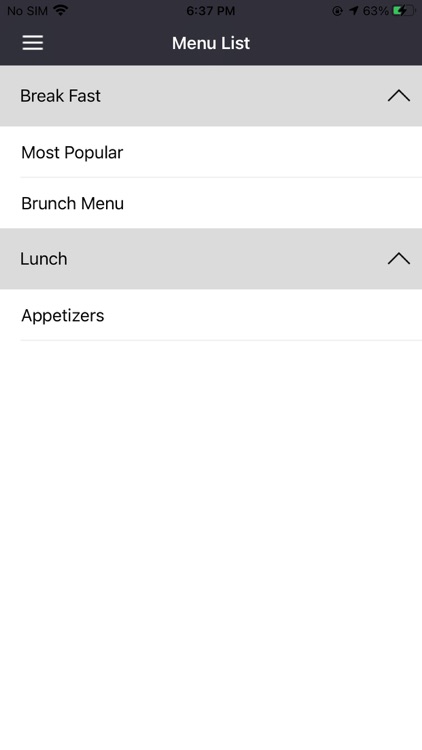 Munchies Na Restaurant screenshot-5