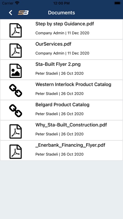 Sta-Built Construction screenshot-9