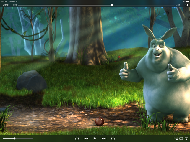 ‎Infuse • Video Player Screenshot