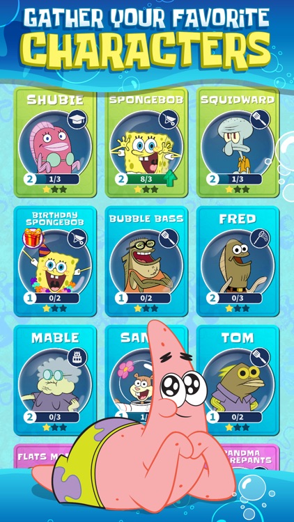 SpongeBob’s Idle Adventures
