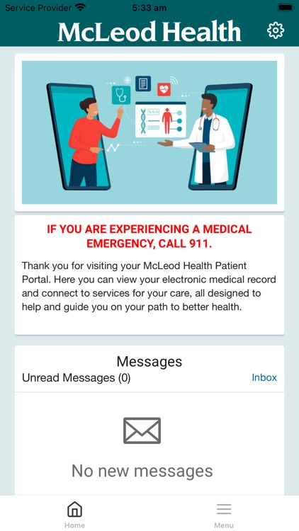 McLeod Health Patient Portal