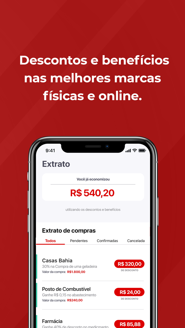 Amar Brasil - Descontos