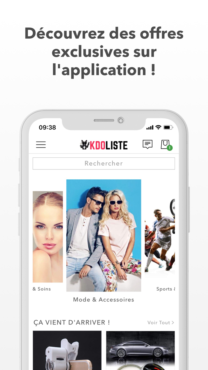 La Boite à idées cadeaux