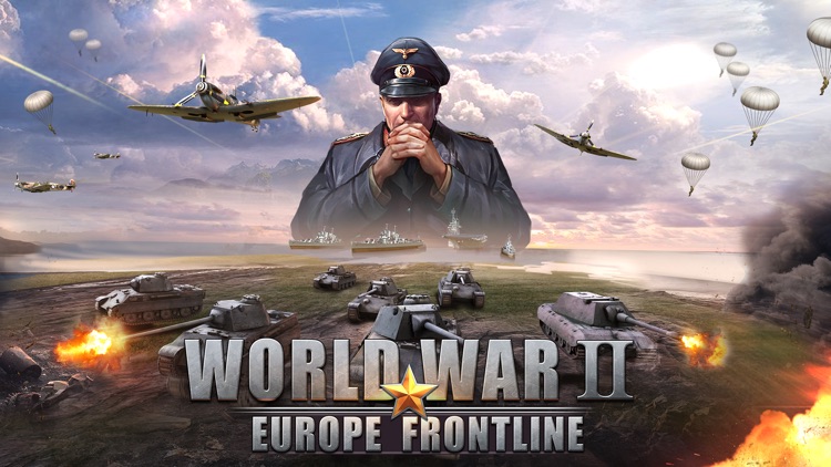 WW2: Strategy World War Games
