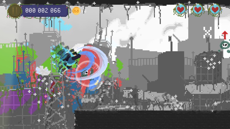 Splatter Rush screenshot-6