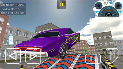 How to cancel & delete Real Race Extreme Stunts - GT Car Drift Racing from iphone & ipad 1