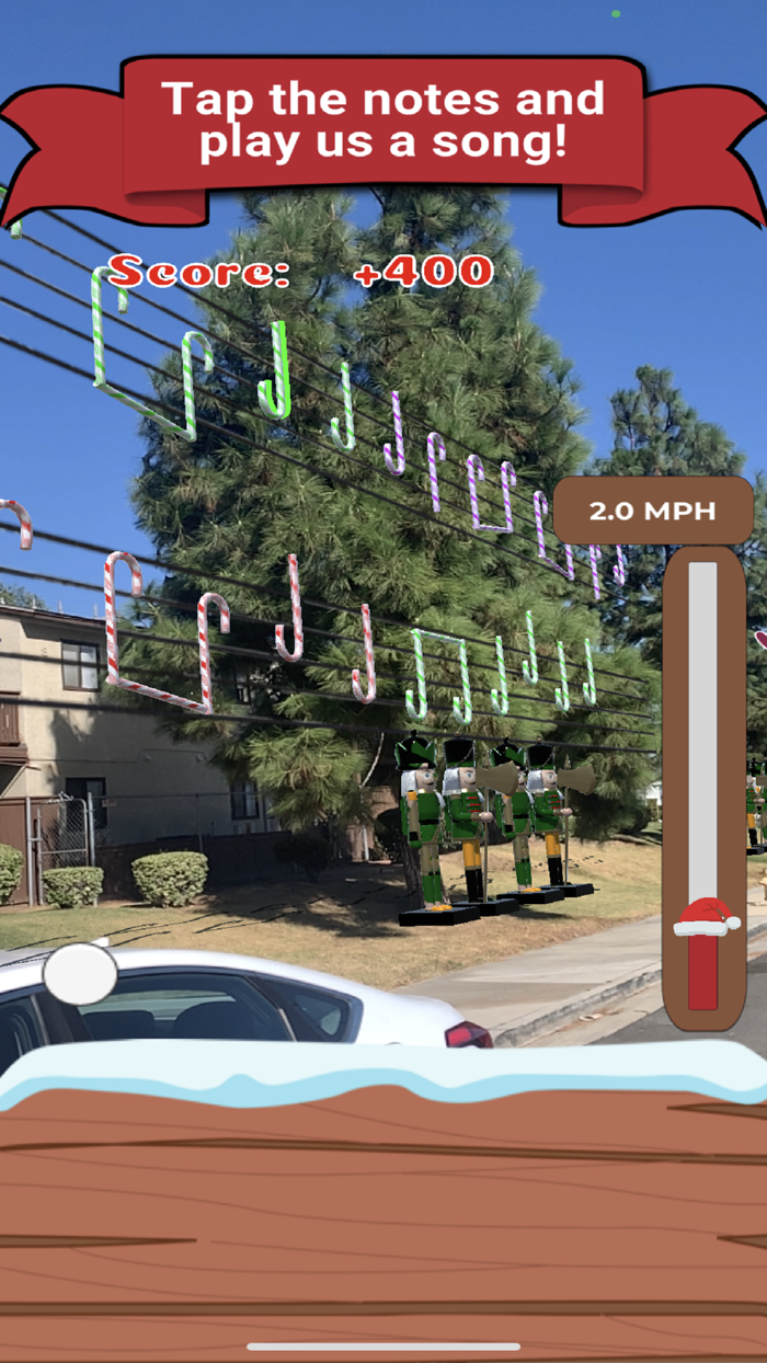 Jack Frosts Winter Blast