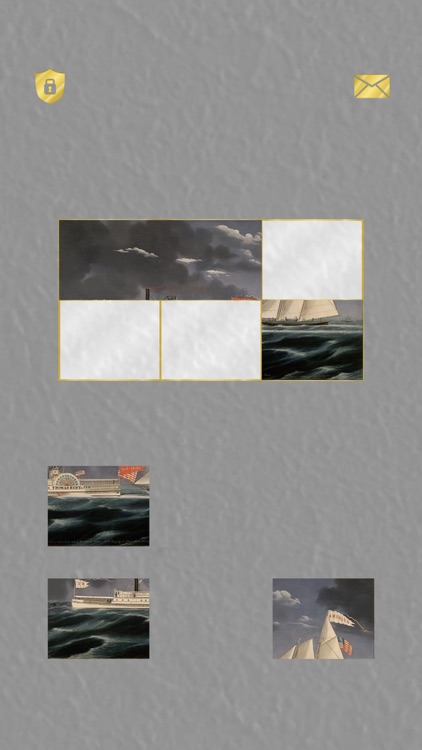 Paintings: Tiling Puzzles screenshot-6