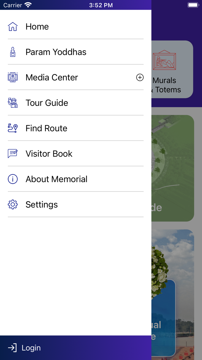 National War Memorial