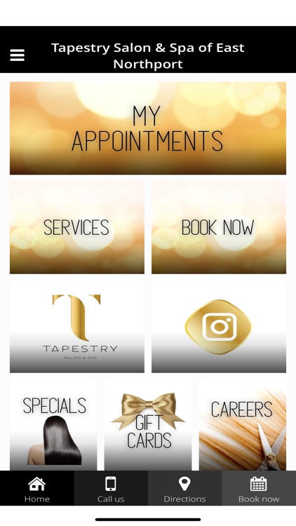 Tapestry Salon and Spa