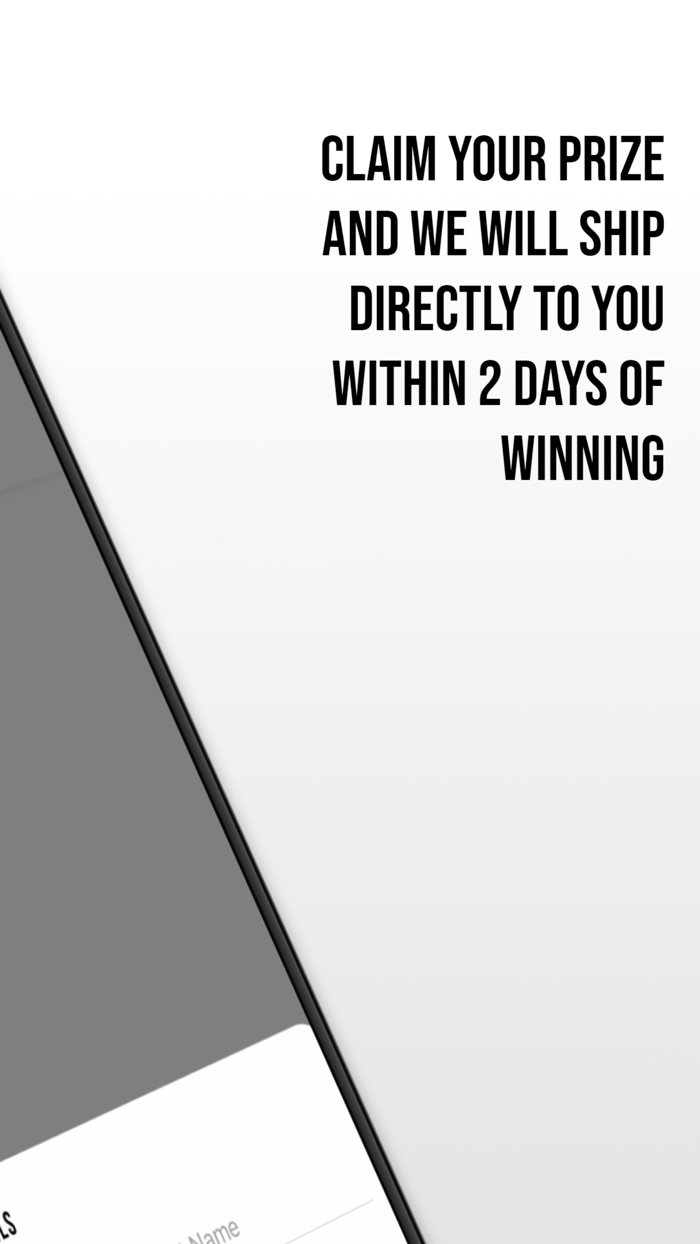 Chance - Competitions