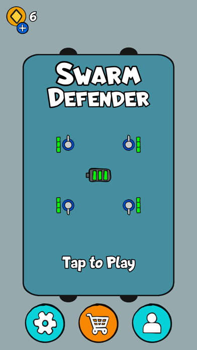 SwarmDefender