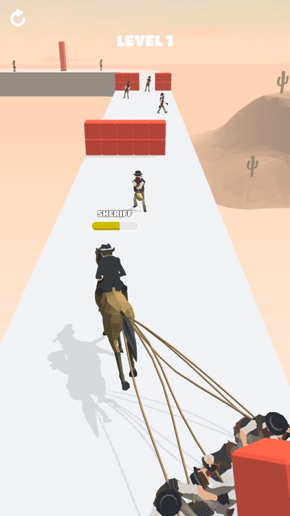 Cowboy Rush screenshot-5