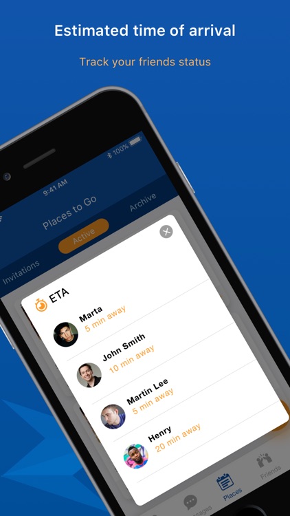 Zone - Places to go screenshot-6