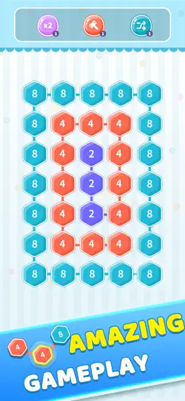 Game screenshot 2 FOR 2-Connect to WIN apk