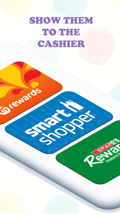 StoreCard - Store Cards Wallet Screenshot