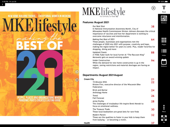 MKE Lifestyle screenshot 2