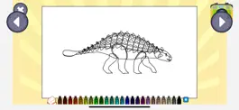 Game screenshot Animal Coloring Book Kids Apps apk