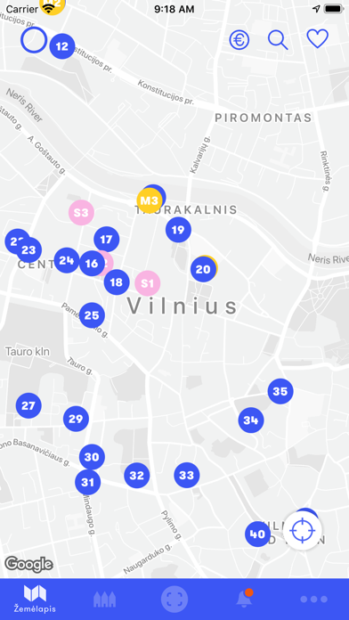 Open House Vilnius screenshot 2