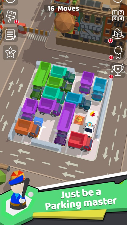 Parking Master 3D! screenshot-5