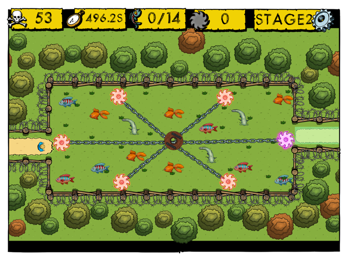 Fishermans Nightmare