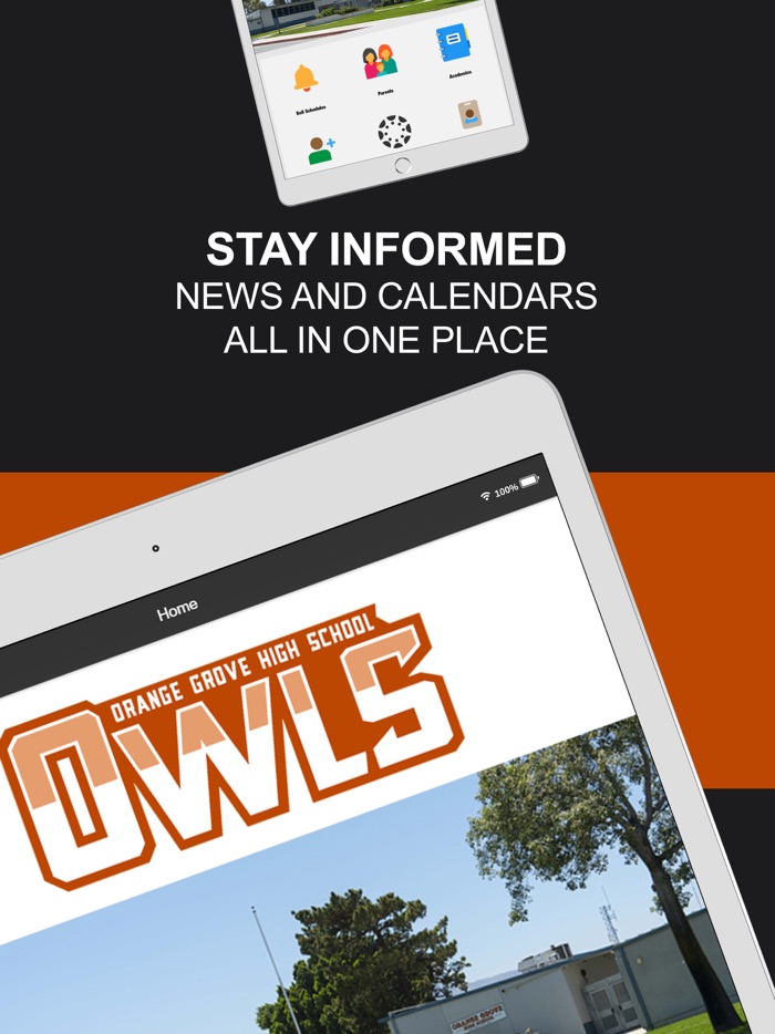 Orange Grove High School