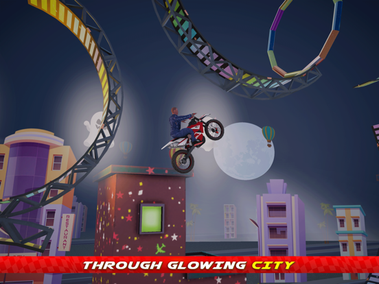Bike Stunts: Bike Racing Game screenshot 2
