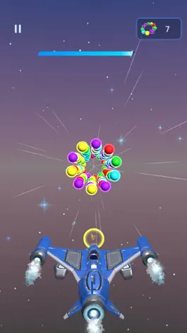 Game screenshot Matris Color Shooter hack