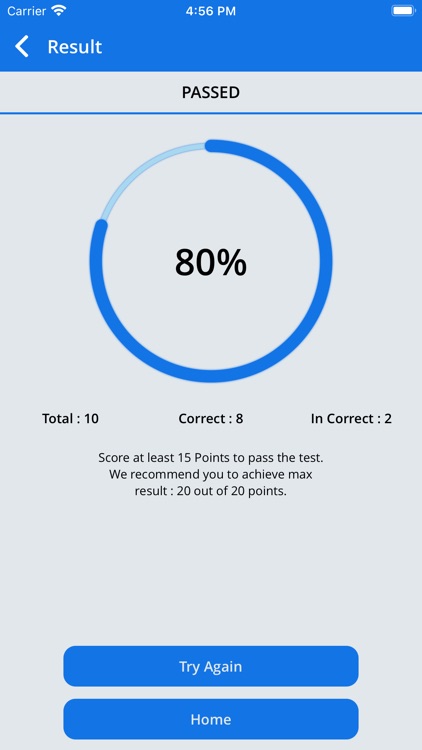 US Citizenship Test '21 screenshot-5