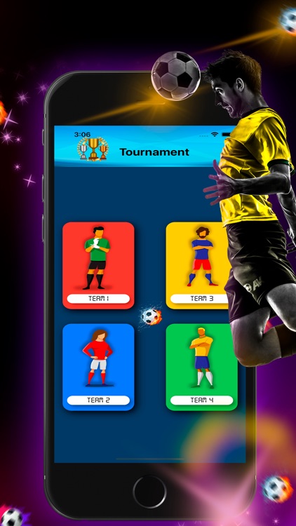 Tournament | Match Table screenshot-6