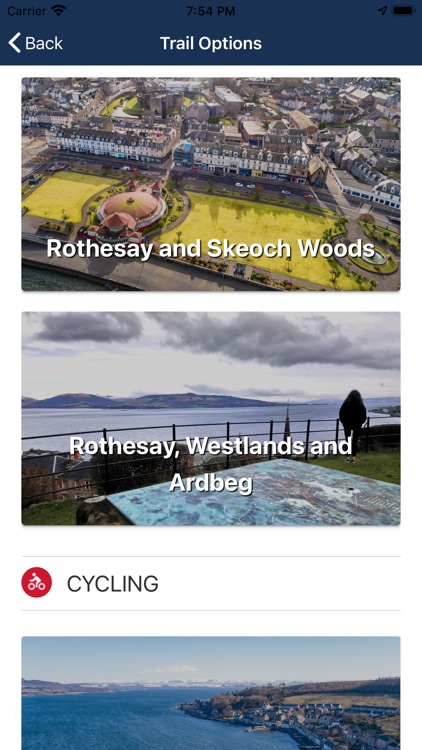 Discover Rothesay screenshot-3