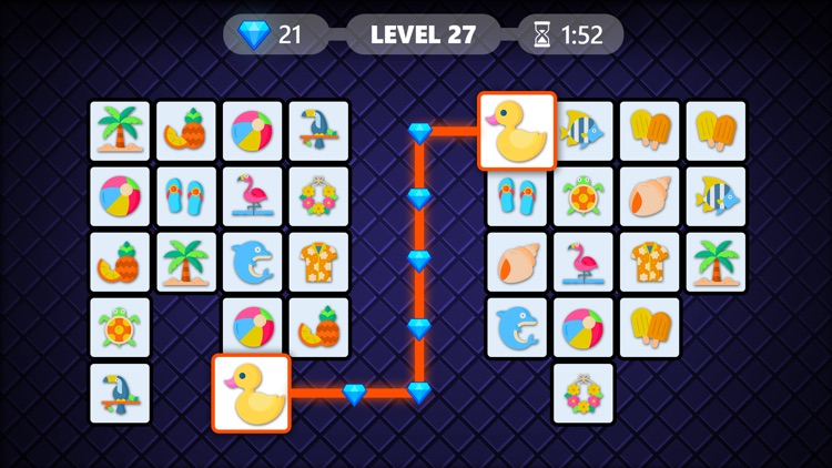 Connect - Match & Link Puzzle screenshot-7