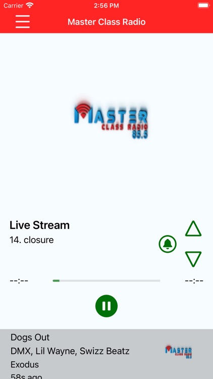 Master Class Radio