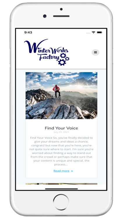 Winter Works Factory screenshot-4