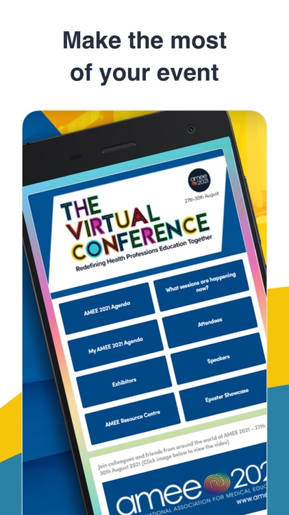 AMEE 2021 Virtual Conference