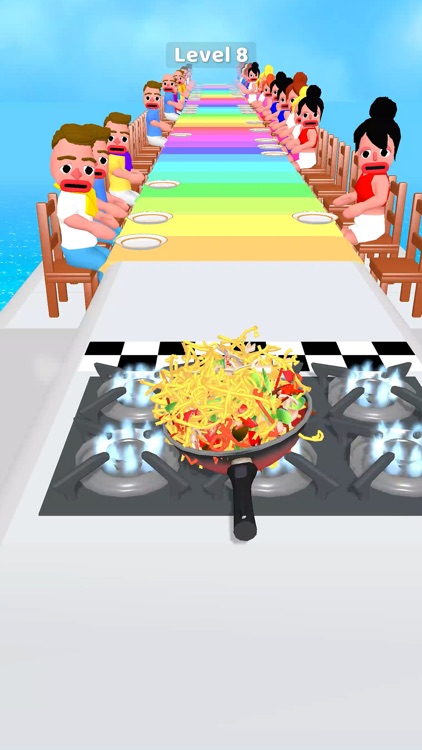 Noodle Run screenshot-7