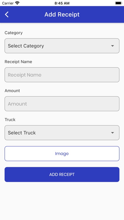 Receipt Software screenshot-3