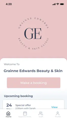 Game screenshot Grainne Edwards Beauty & Skin mod apk