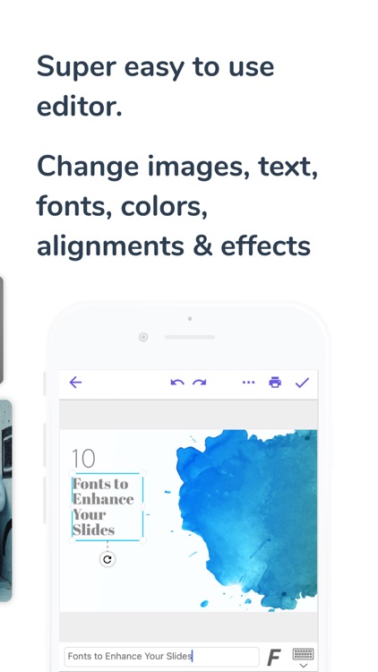 Presentation Creator screenshot-3