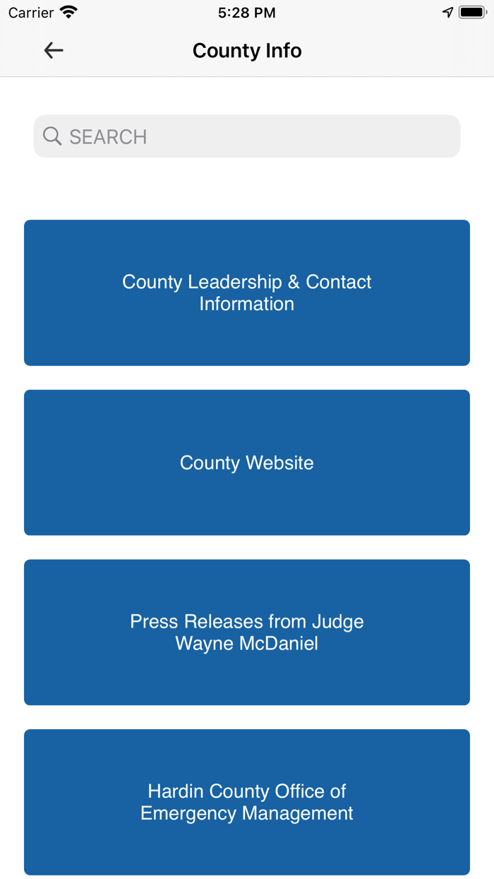 Hardin Strong County