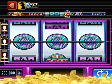 Cheats for DoubleDown Casino -Slots Game