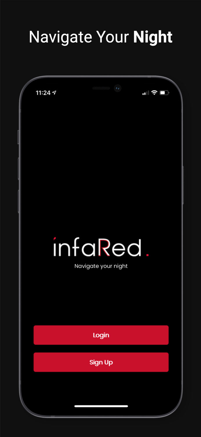 infaRed Nightlife