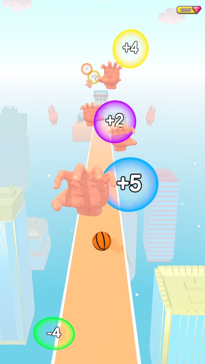 Rising Ball 3D screenshot-7